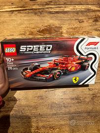 Lego 77242 FORMULA 1 Ferrari