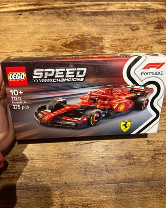 Lego 77242 FORMULA 1 Ferrari