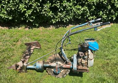 tagliaerba a barra falciante 