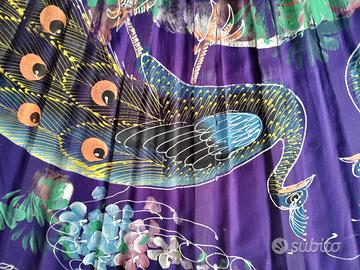Grande ventaglio thailandese originale