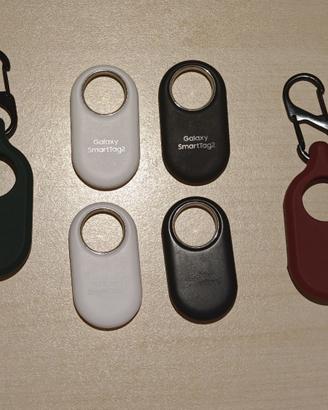 Set di 4 Galaxy Smart Tag 2