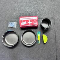 Attrezzatura outdoor