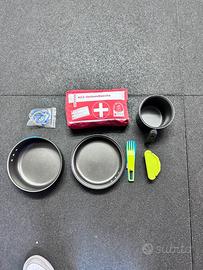 Attrezzatura outdoor