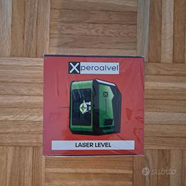 Livella Laser autolivellante 15m 360 gradi NUOVO