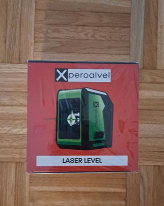 Livella Laser autolivellante 15m 360 gradi NUOVO