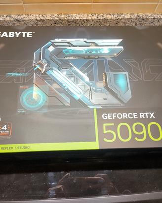 Gigabyte RTX 5090 GAMING OC 32GB GDDR7 – NUOVA, MA