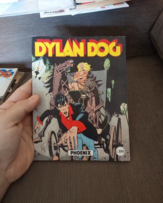 Libro - Dylan Dog - Phoenix - 123