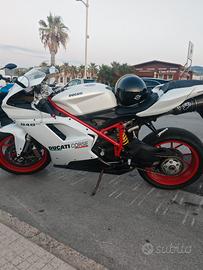 Ducati 848 - 2012