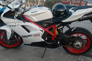 Ducati 848 - 2012