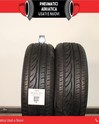 2 Gomme 195 60 R 15 Radar al 91% SPED GRATIS