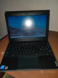 Chromebook Lenovo