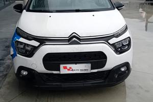 Citroen C3 BlueHDi 100 S&S Van Feel POCO SINISTRAT