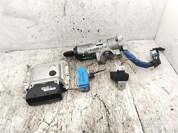 KIT CENTRALINA MOTORE HYUNDAI i10 1Â° Serie 39103-