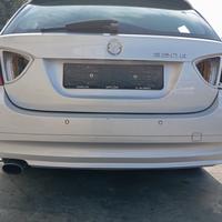 Paraurti posteriore BMW 320D 2007 mod SW N47D20A -