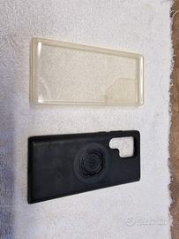 Quadlock cover + Poncho S22 Ultra