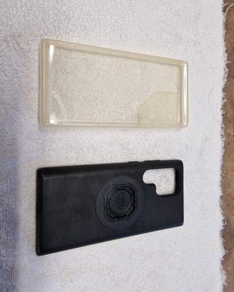 Quadlock cover + Poncho S22 Ultra