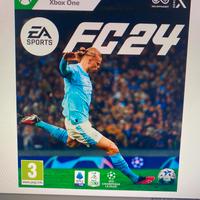 Fifa24 standard edition xbox
