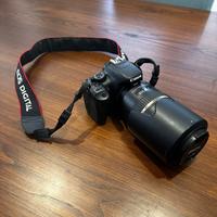 Macchina fotografica reflex Canon