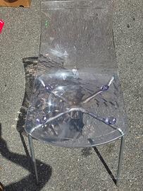 5 calligaris ice sedie 