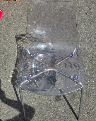 5 calligaris ice sedie 