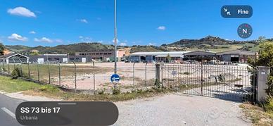 Terreno commerciale lottizzato