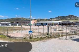 Terreno commerciale lottizzato