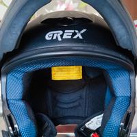 Casco integrale GREX