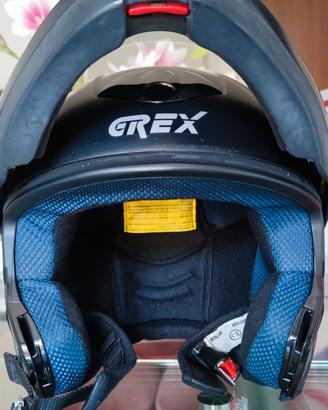 Casco integrale GREX