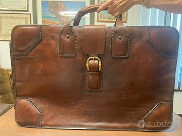 borsa 24 h ore in pelle