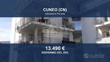 Immobile in asta di 18 m² a Cuneo