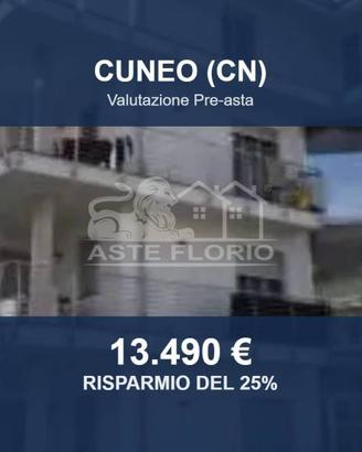 Immobile in asta di 18 m² a Cuneo