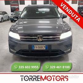 Volkswagen Tiguan 2.0 TDI SCR DSG Style BlueMotion