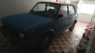 fiat 127 .1050 c.c