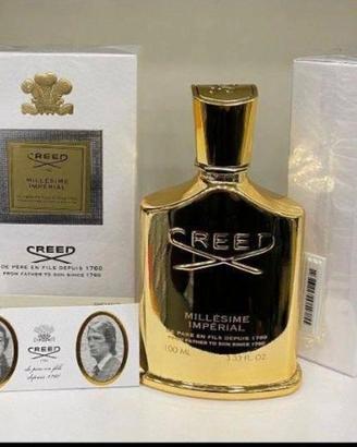 Profumo creed millesime imperial
