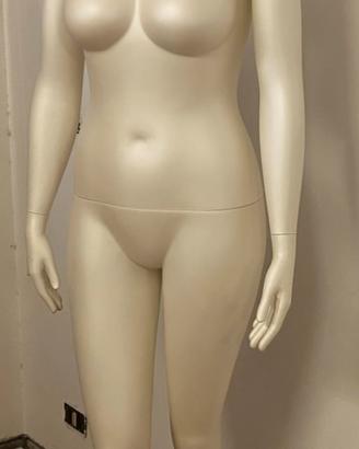 Manichino donna