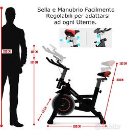 bike praticamente nuova