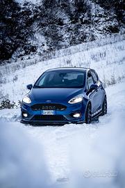 Fiesta St MK8