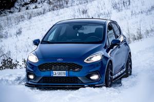 Fiesta St MK8