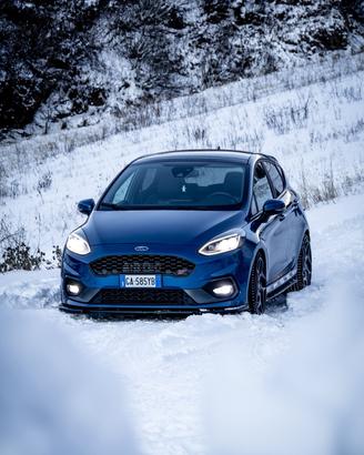 Fiesta St MK8