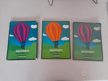 racconti corso di lettura giunti marzocco