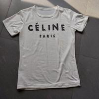 Cèline Paris T-shirt