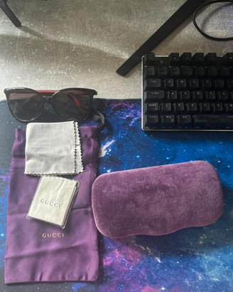 occhiali gucci