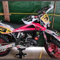 Husqvarna WR 300 - 2012