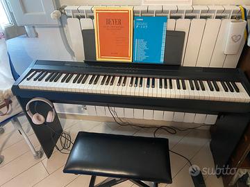 Pianoforte da parete