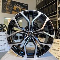 Cerchi Volkswagen raggio 17 NUOVI cod.309421