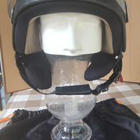 Casco unisex uomo e donna Andrea Cardone in pelle