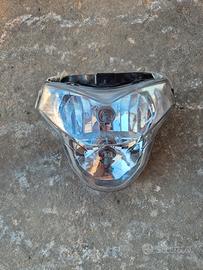 faro anteriore keeway rkv 125