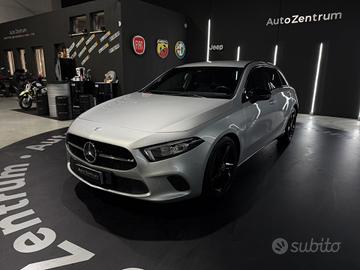 Mercedes-benz A 180 d Automatic Sport