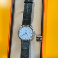 Orologio Hermès Arceau Chronographe
