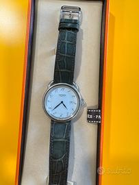 Orologio Hermès Arceau Chronographe